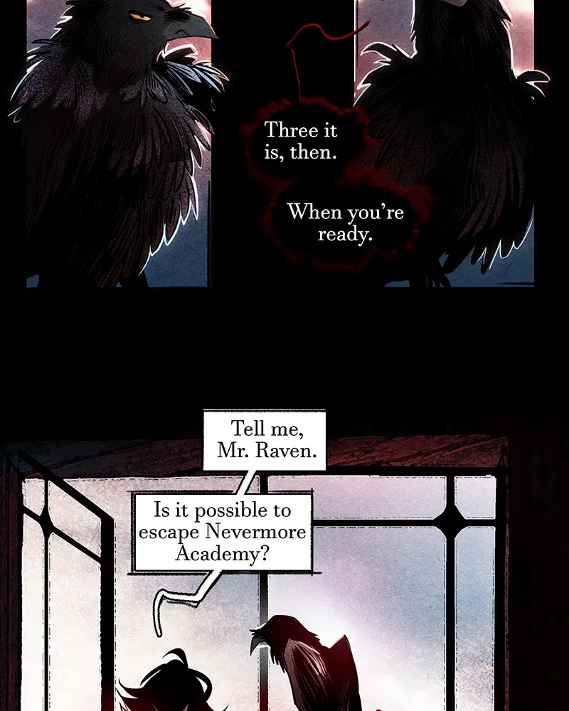 Read Nevermore EN Manga Online