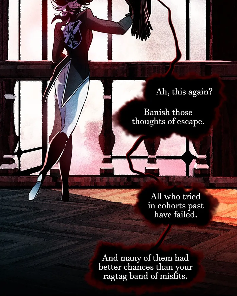 Read Nevermore EN Manga Online