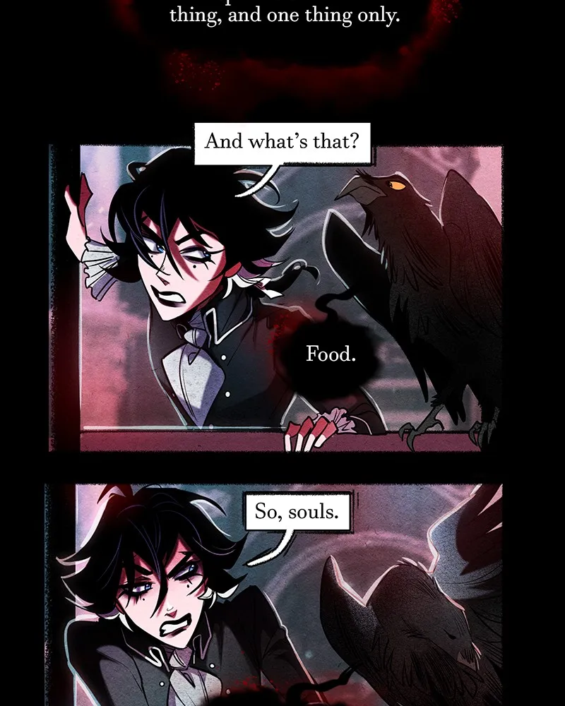 Read Nevermore EN Manga Online