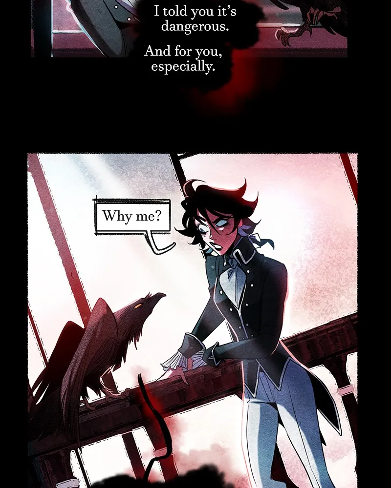 Read Nevermore EN Manga Online