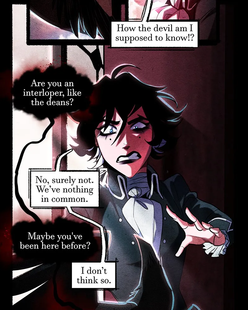 Read Nevermore EN Manga Online
