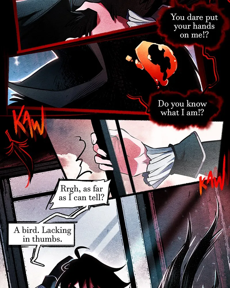 Read Nevermore EN Manga Online