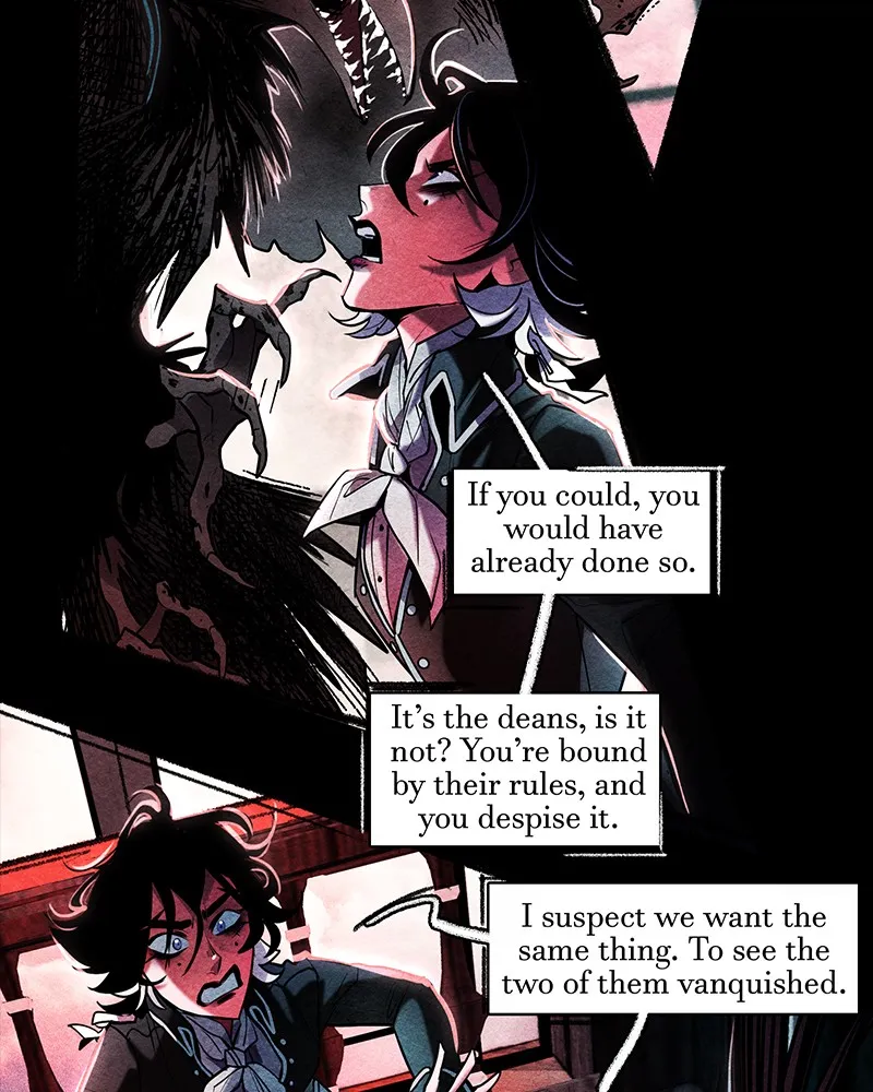 Read Nevermore EN Manga Online