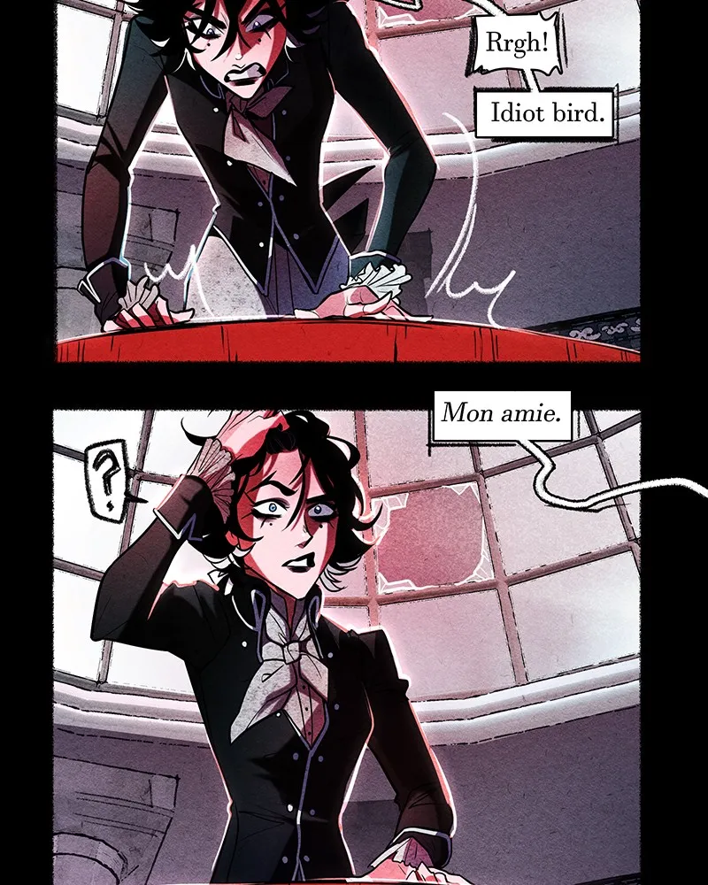 Read Nevermore EN Manga Online
