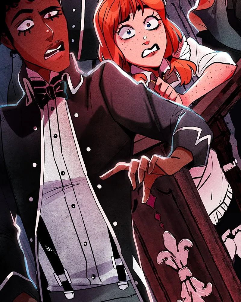 Read Nevermore EN Manga Online