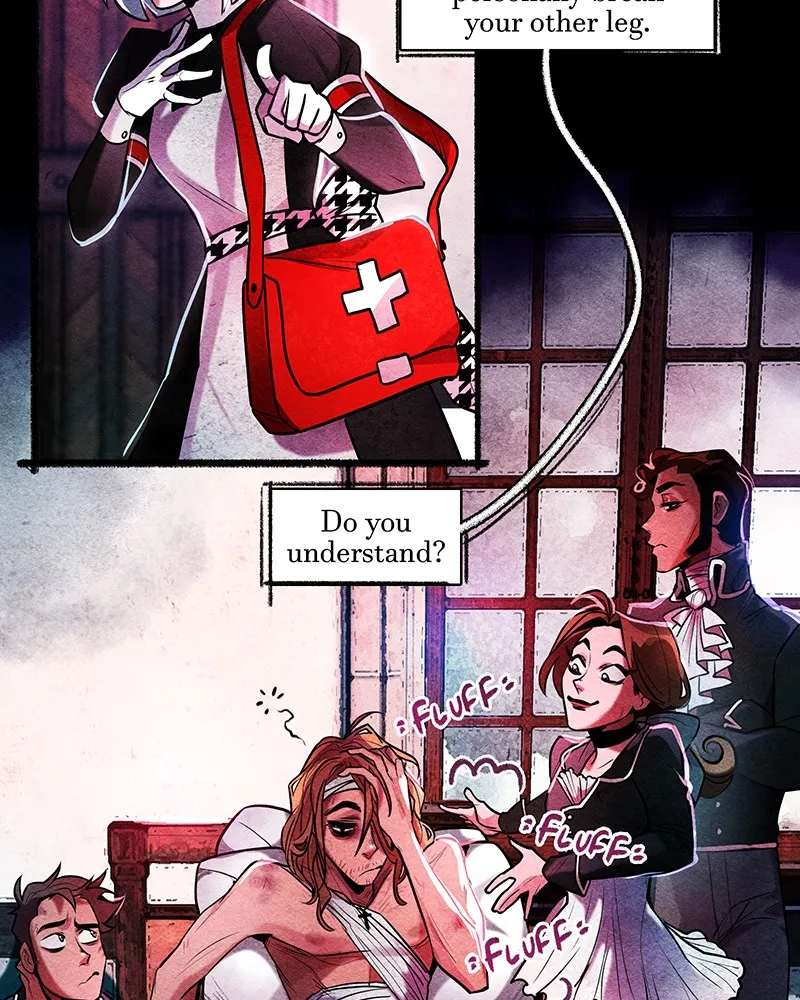 Read Nevermore EN Manga Online
