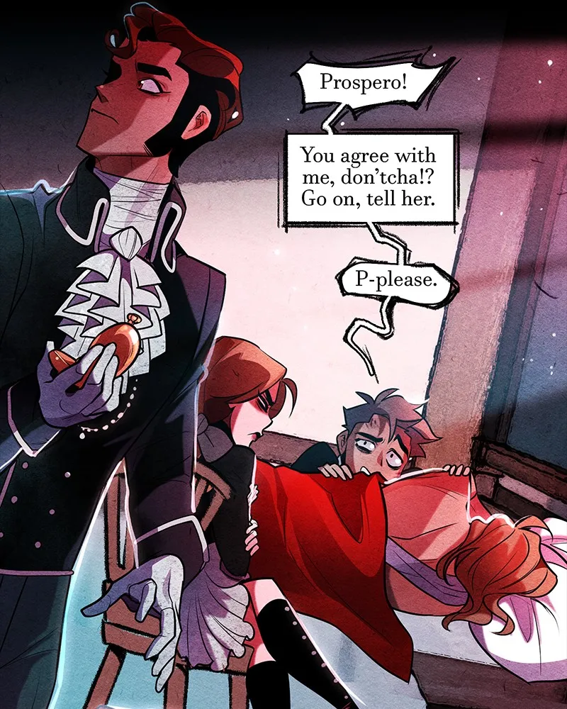 Read Nevermore EN Manga Online