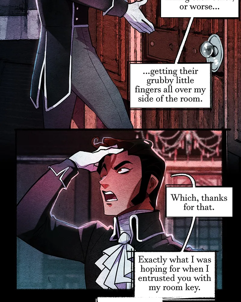 Read Nevermore EN Manga Online