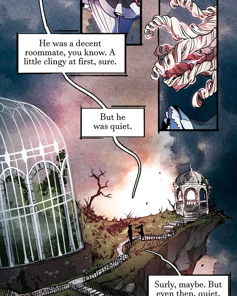 Read Nevermore EN Manga Online