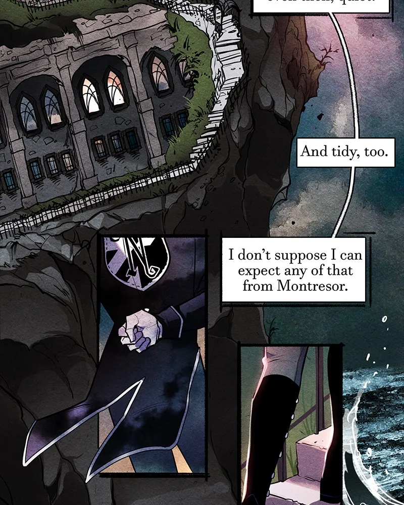 Read Nevermore EN Manga Online