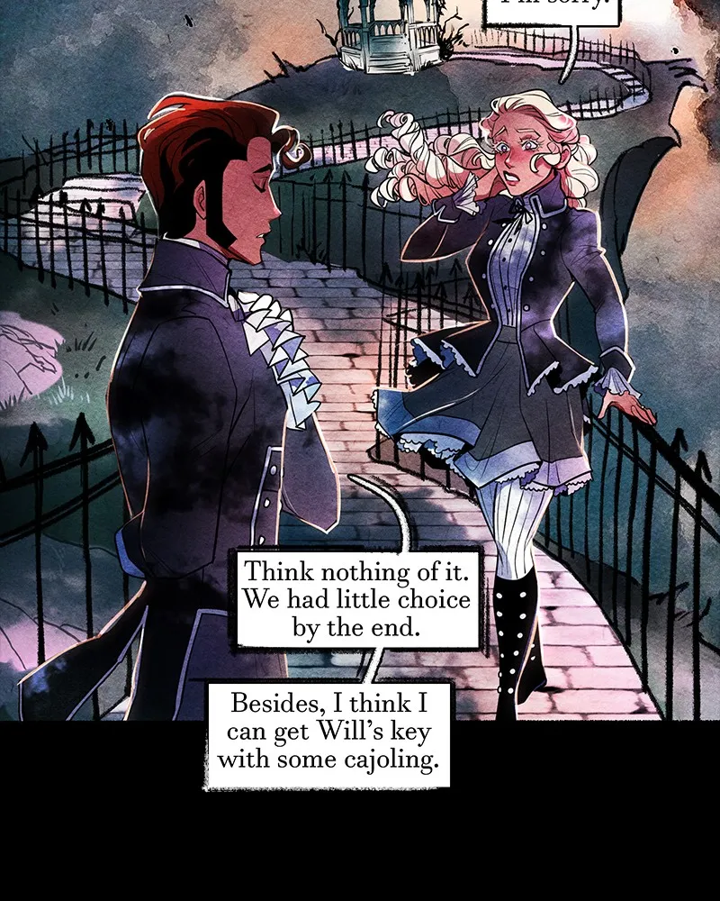 Read Nevermore EN Manga Online