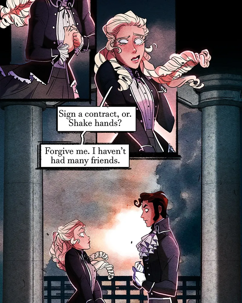 Read Nevermore EN Manga Online