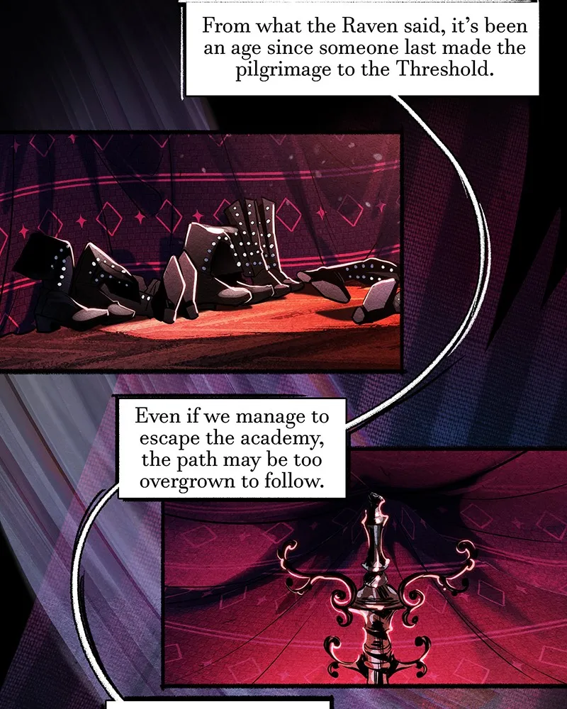 Read Nevermore EN Manga Online