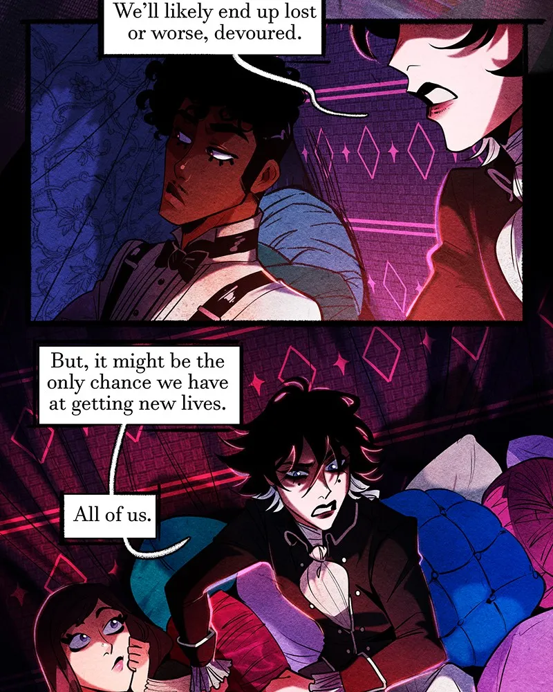 Read Nevermore EN Manga Online