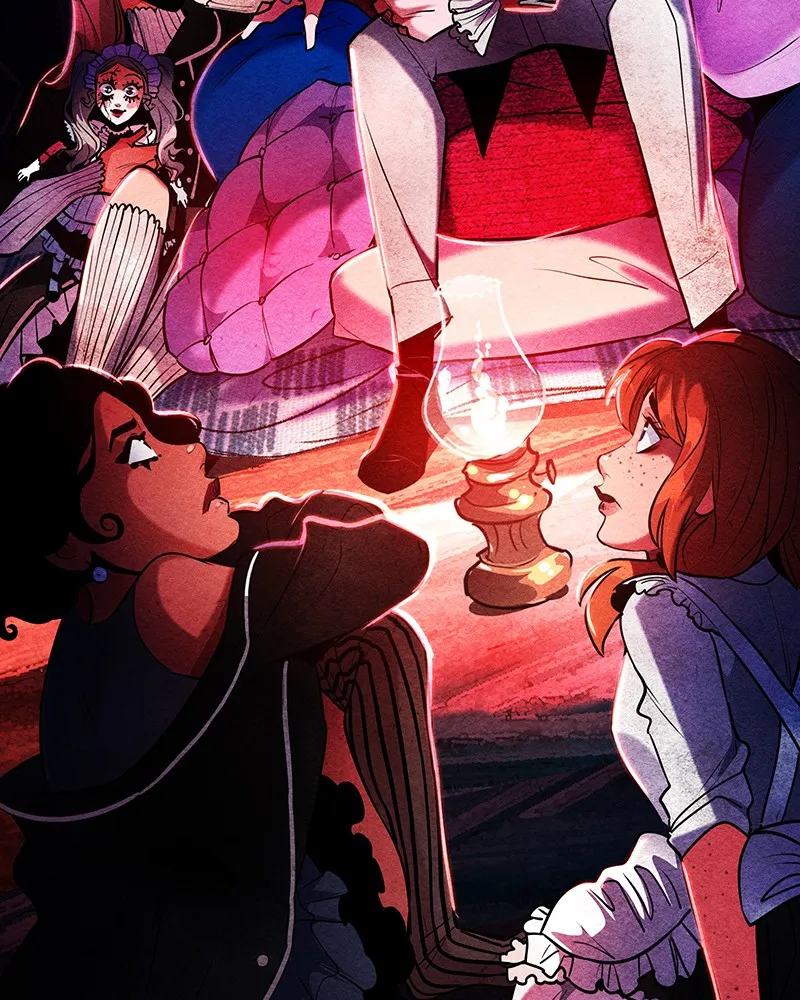 Read Nevermore EN Manga Online