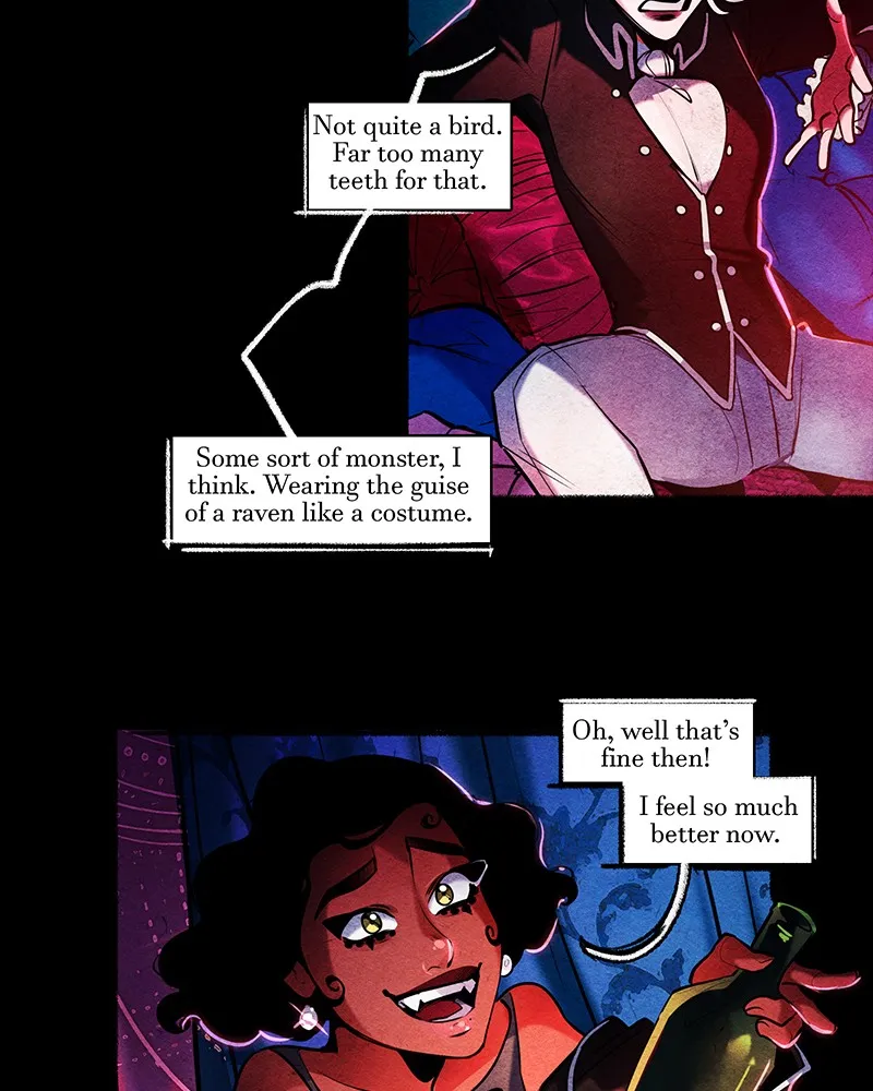 Read Nevermore EN Manga Online