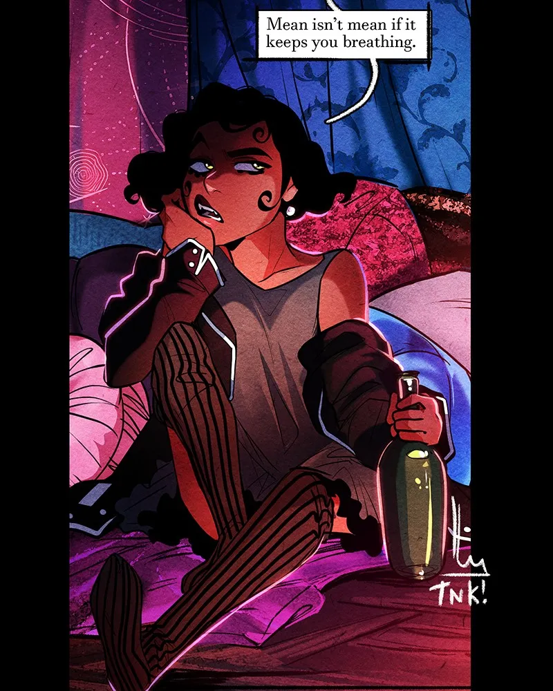 Read Nevermore EN Manga Online