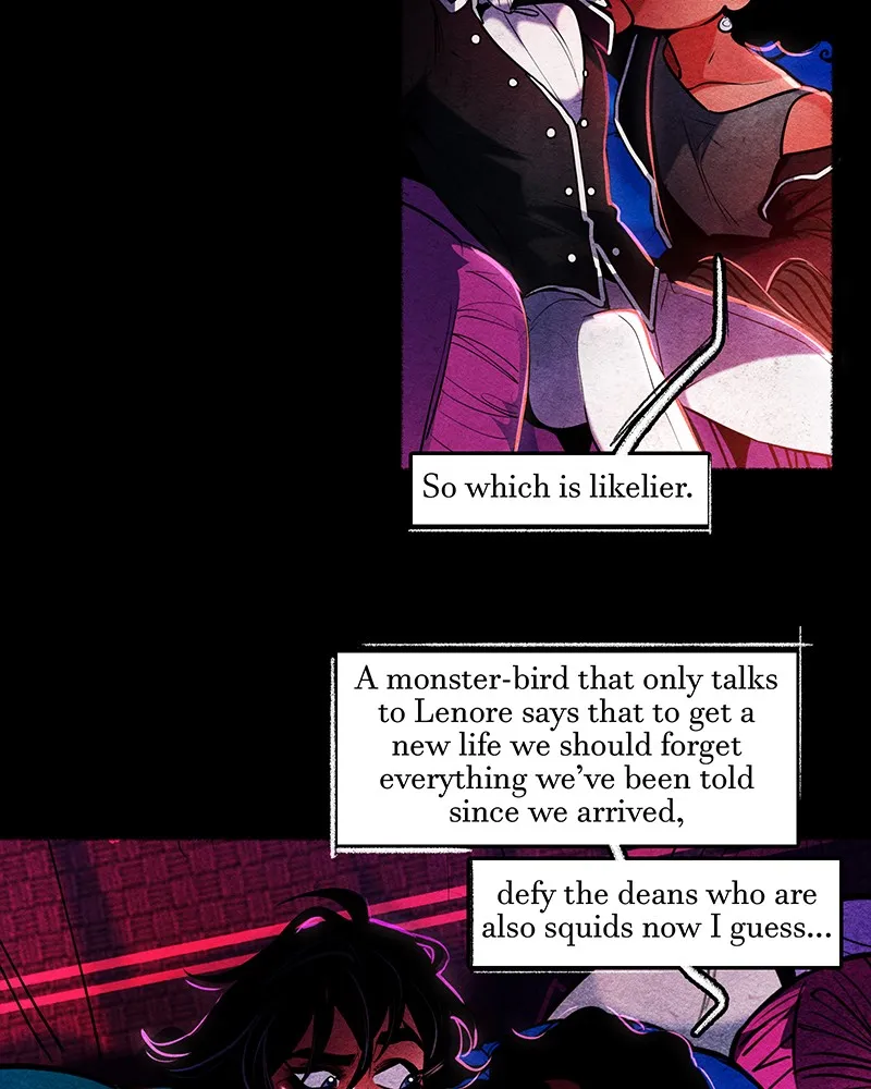Read Nevermore EN Manga Online