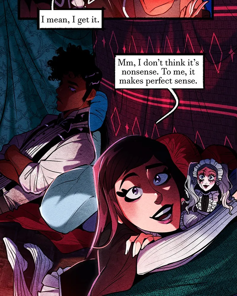 Read Nevermore EN Manga Online