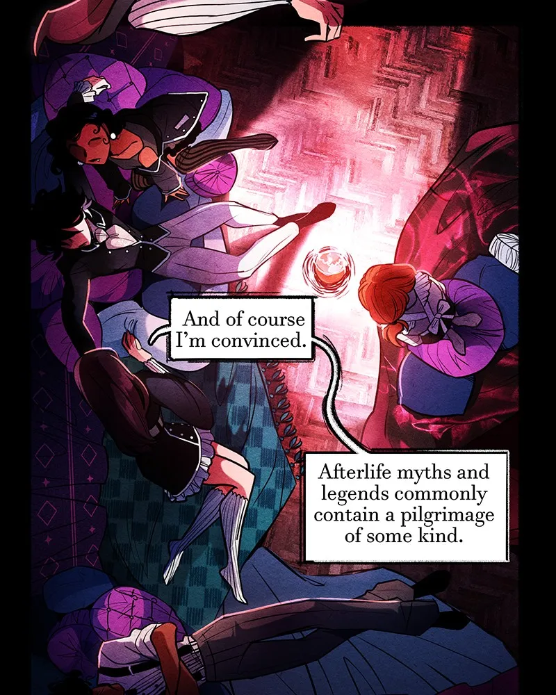 Read Nevermore EN Manga Online