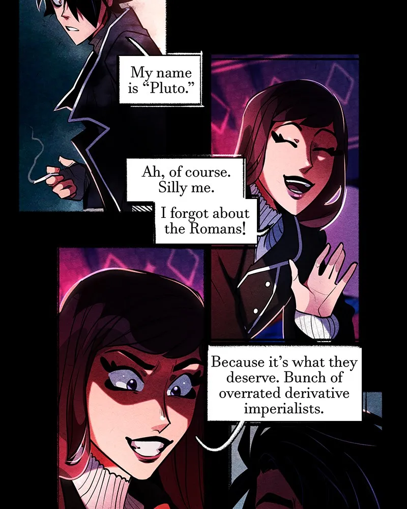 Read Nevermore EN Manga Online