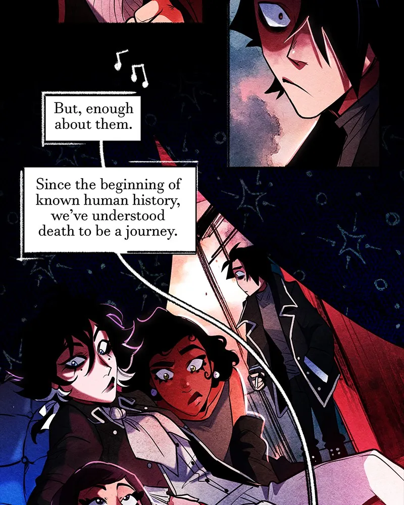 Read Nevermore EN Manga Online