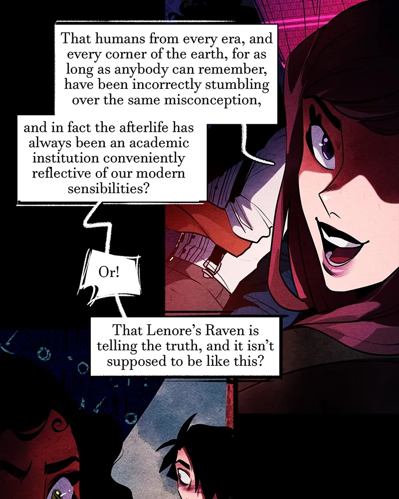 Read Nevermore EN Manga Online