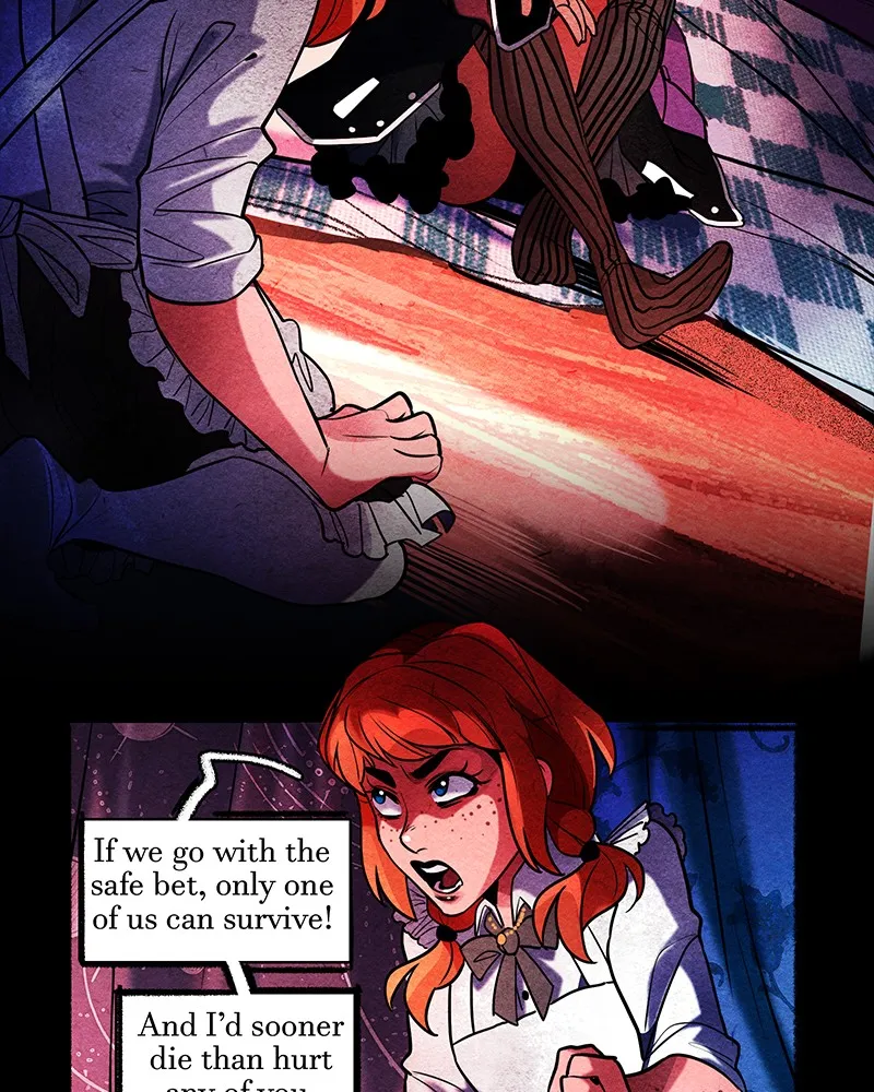 Read Nevermore EN Manga Online