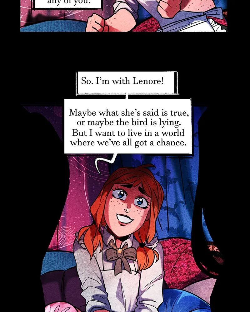 Read Nevermore EN Manga Online