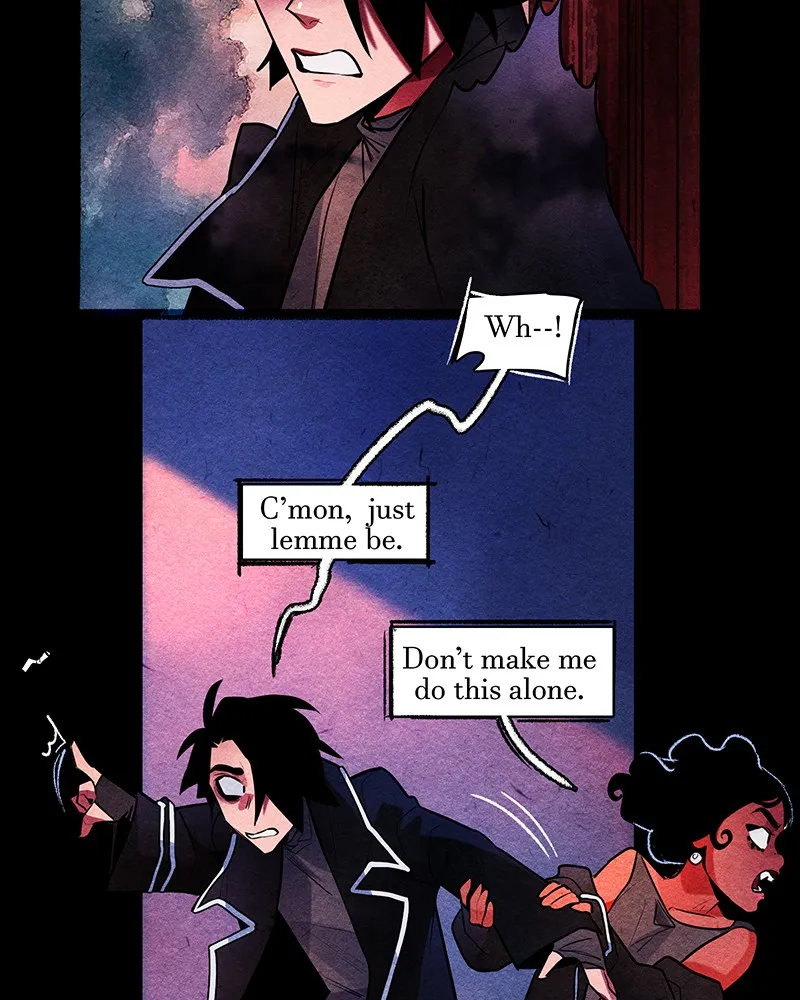 Read Nevermore EN Manga Online