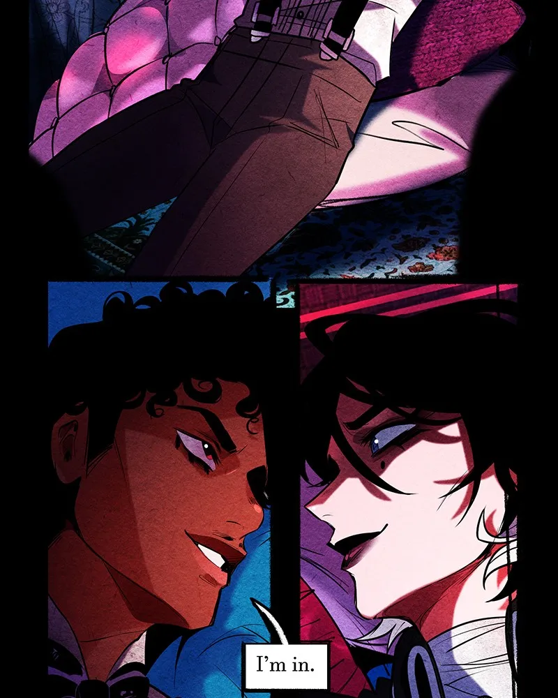 Read Nevermore EN Manga Online