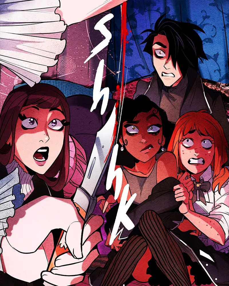 Read Nevermore EN Manga Online