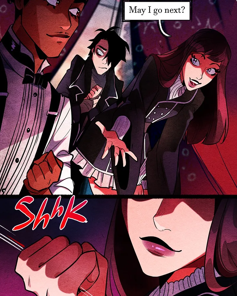 Read Nevermore EN Manga Online