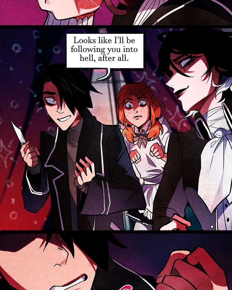 Read Nevermore EN Manga Online