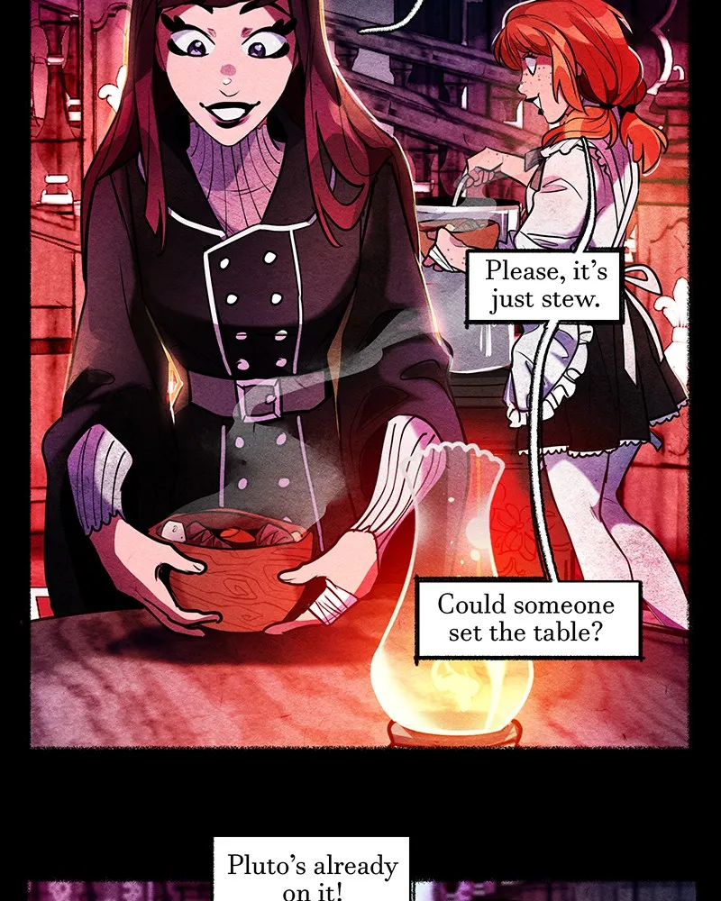 Read Nevermore EN Manga Online