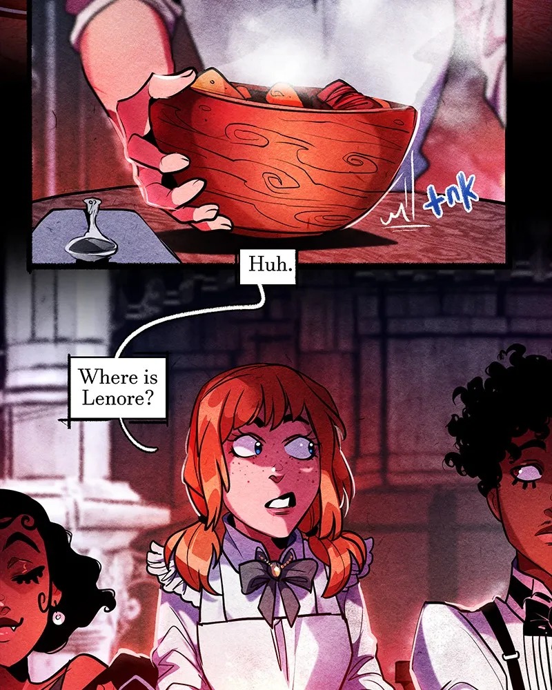 Read Nevermore EN Manga Online