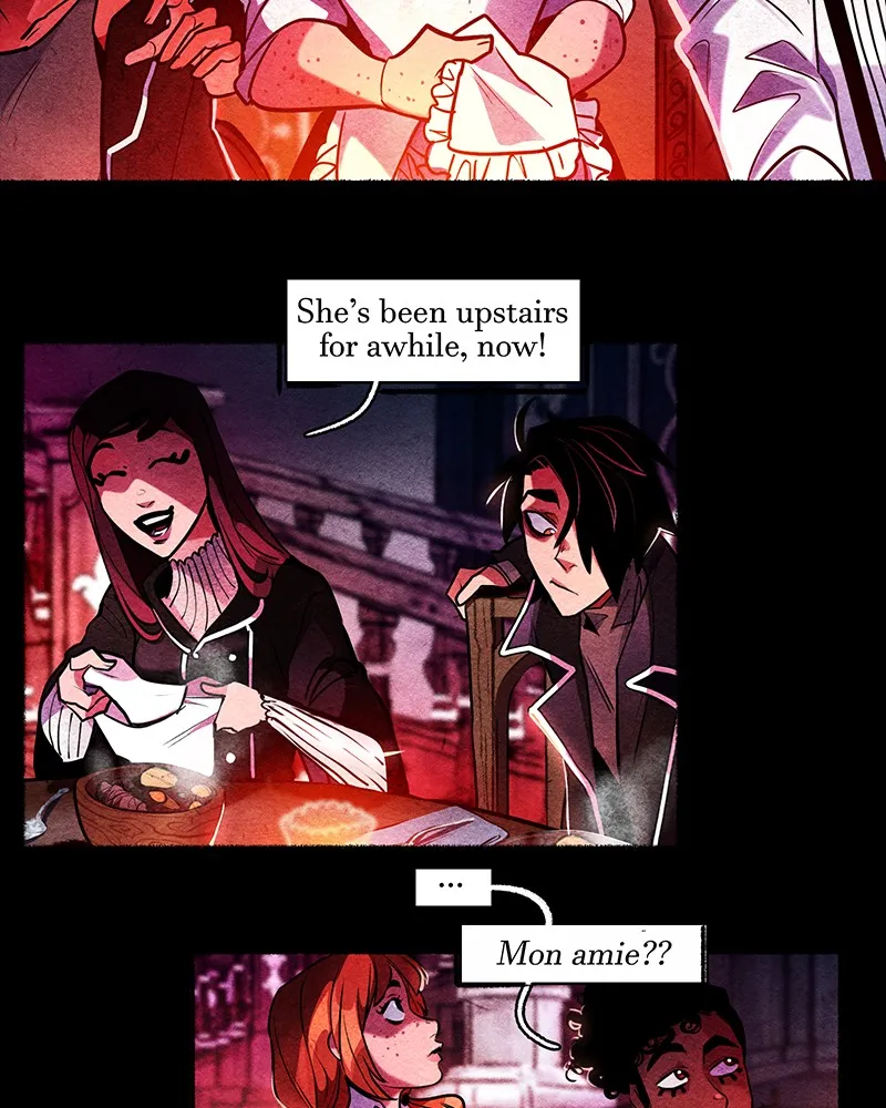 Read Nevermore EN Manga Online