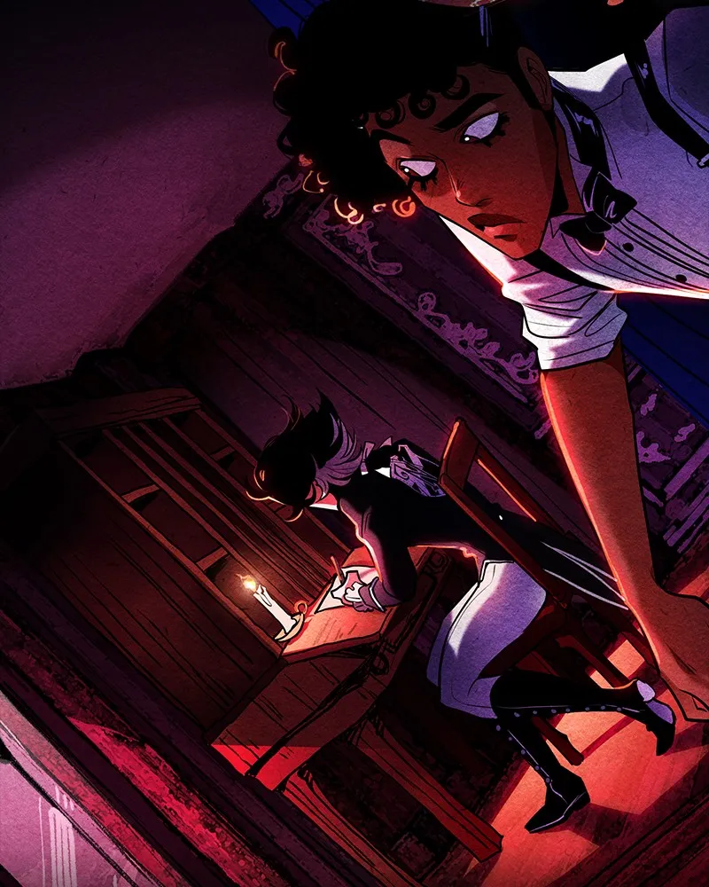 Read Nevermore EN Manga Online
