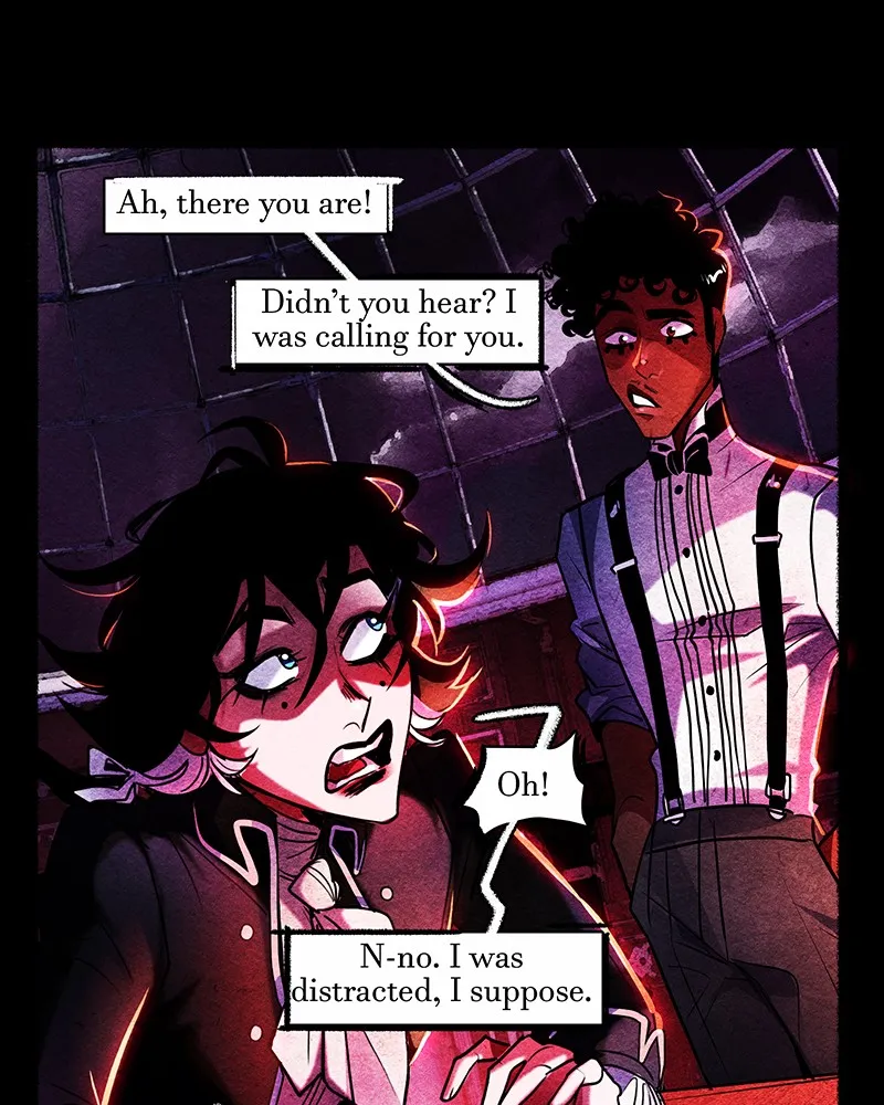 Read Nevermore EN Manga Online
