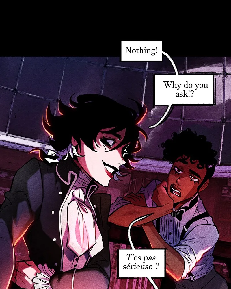 Read Nevermore EN Manga Online