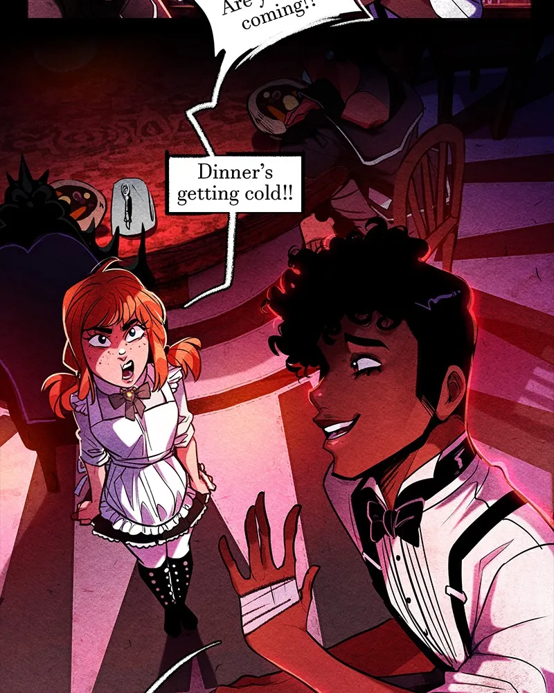 Read Nevermore EN Manga Online
