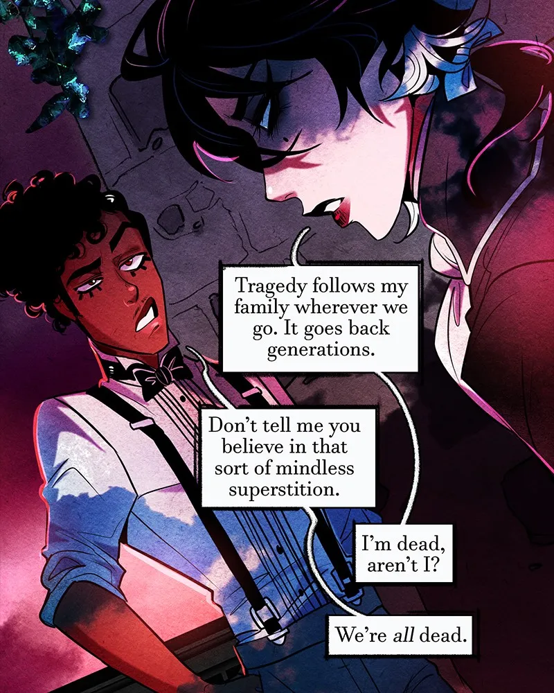 Read Nevermore EN Manga Online