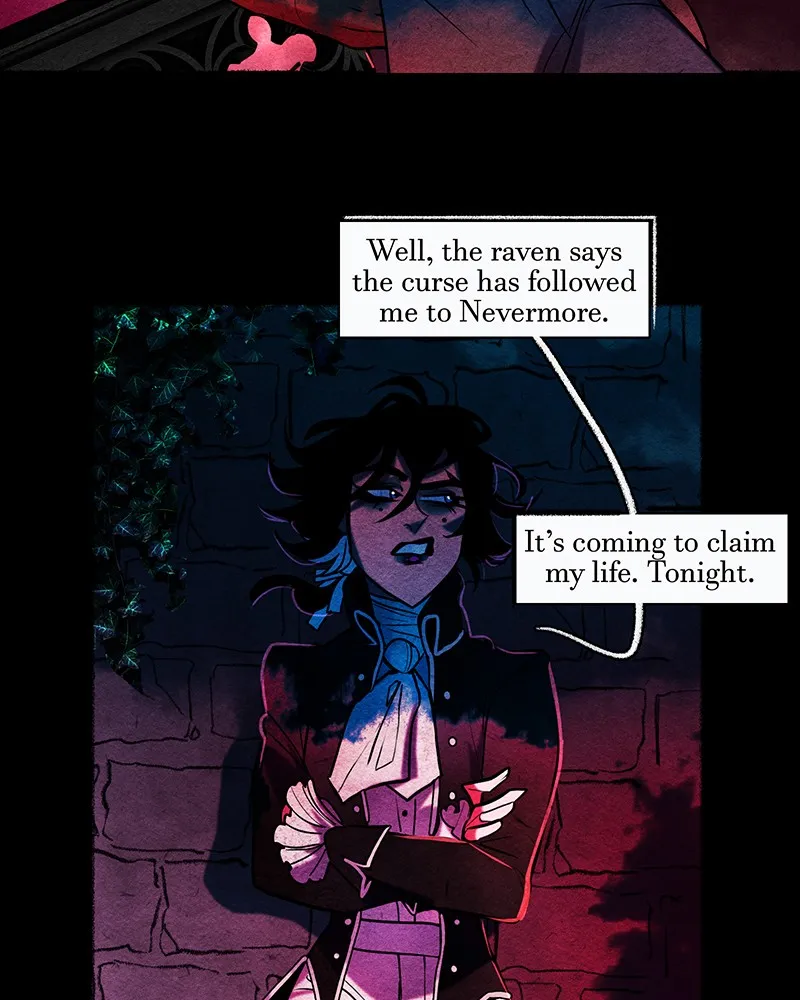 Read Nevermore EN Manga Online