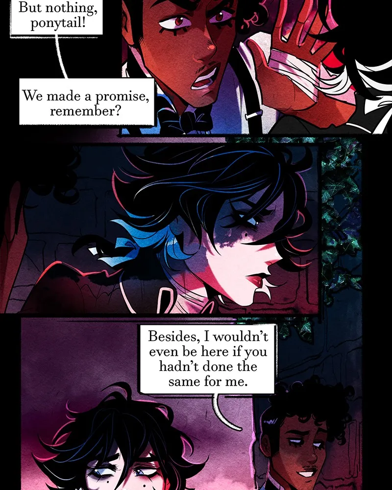 Read Nevermore EN Manga Online