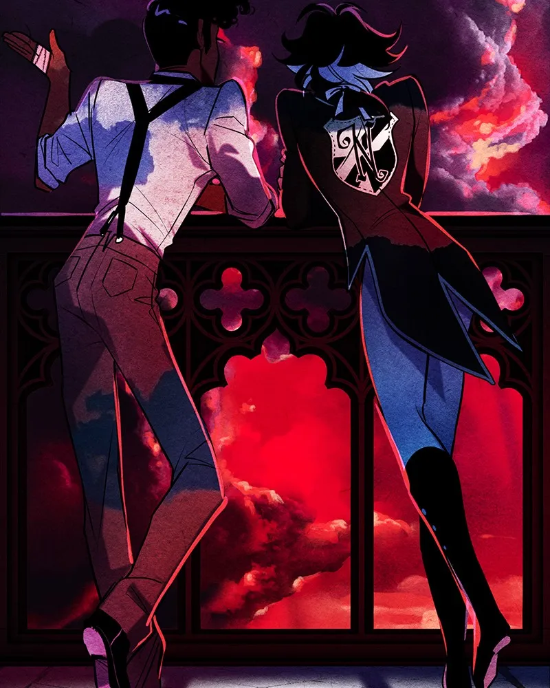 Read Nevermore EN Manga Online