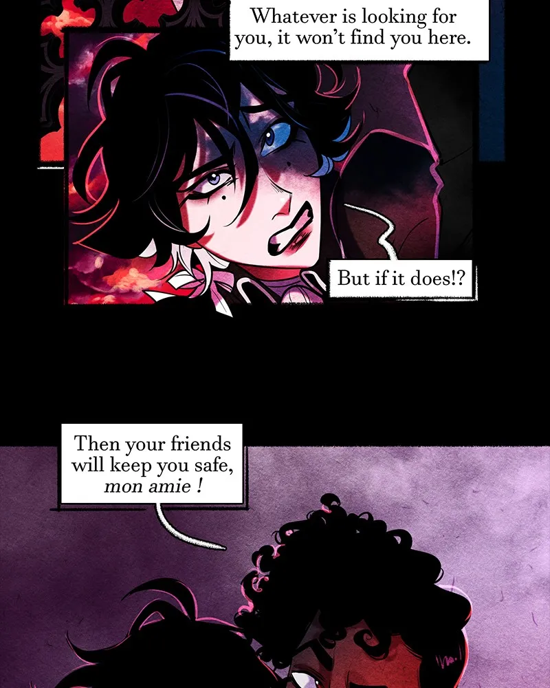 Read Nevermore EN Manga Online