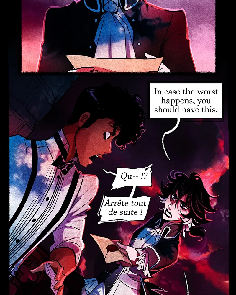 Read Nevermore EN Manga Online