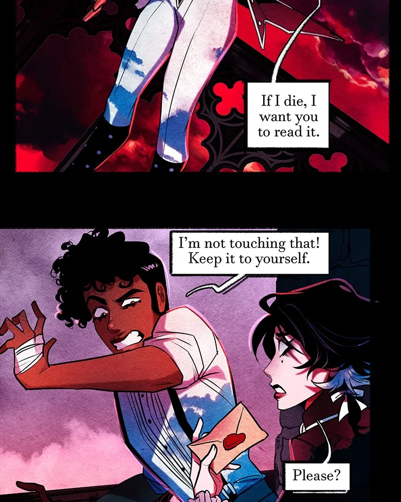Read Nevermore EN Manga Online
