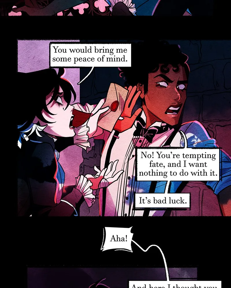 Read Nevermore EN Manga Online