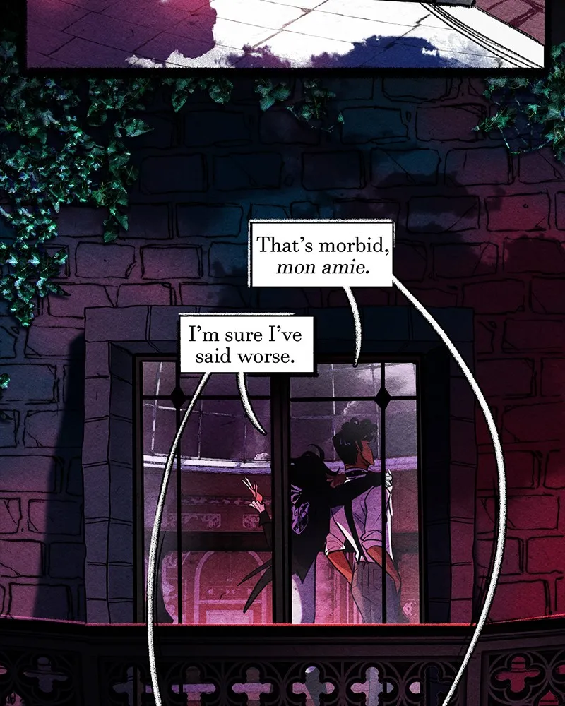 Read Nevermore EN Manga Online